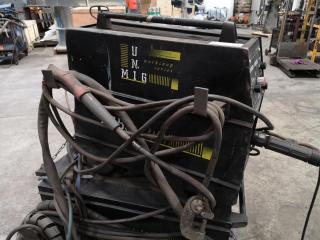 UniMig KT50 Welder w/ 425S Power Unit