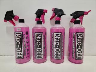 Muc-Off Fast Action Bike Cleaner