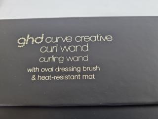 GHD Curve Creative Curl Wand