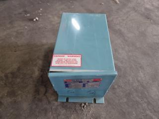 Olsun Electrics Dry Type 3 Phase Transformer