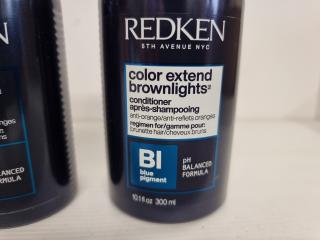 Redken Color Extend Brownlights Shampoo & Conditioner