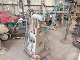 EMF Spot Welder