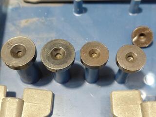 Double Flaring Tool For Thin Wall Tubing