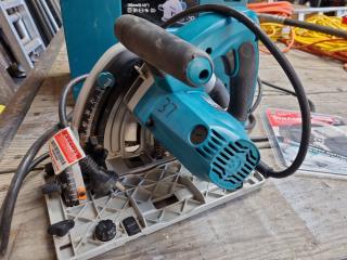 Makita 165mm Corded Plunge Cut Circular Saw