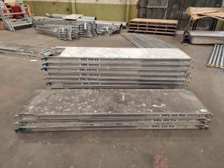 10 2.4M Scaffolding Decks/Platforms