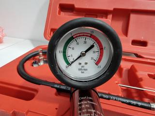 T&E Tools Pressure Tester Kit