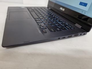 Asus VivoBook Flip 14 Laptop Computer W/ Intel Core i7 & Windows 11
