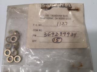 Assorted MD 500 Nuts, Bolts, Rivets, Washers, & More