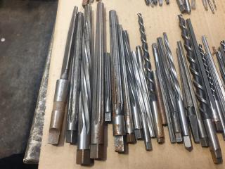 Large Lot of Reamers