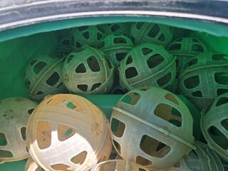 Rapidspray 3000L tank with Honda GX160 pump unit