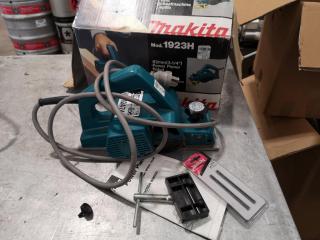 Makita Corded Planer 1923H