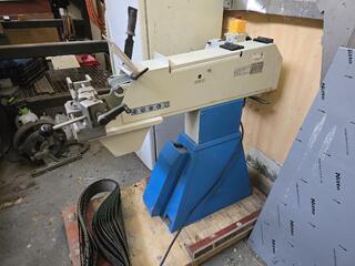Global Tube and Profile End Grinder