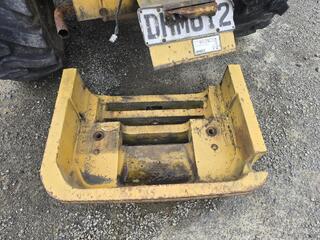 Komatsu WA50 Wheel Loader