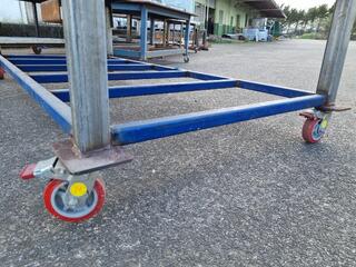 Heavy Duty Mobile Welding Table Workbench