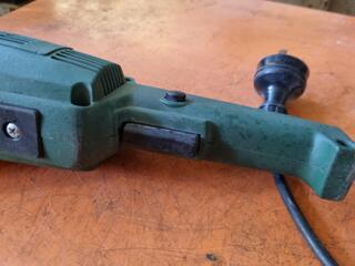 Stayer Corded 125mm Angle Grinder SA125
