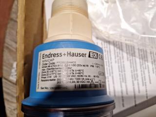 Endress + Hauser Point Level Switch/Capacitive Rope Probe