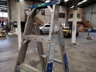 Alco 2.13m to 3.89m Combination Step Extension Ladder