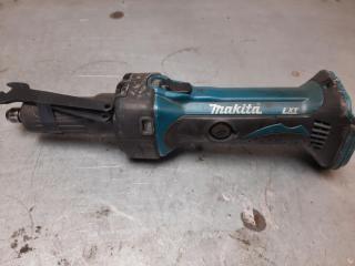 Makita Cordless Die Grinder