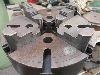 3-Jaw 300mm Lathe Chuck