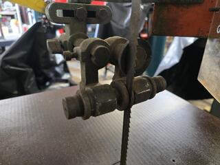 NRA Three Phase Bandsaw 