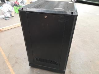 Q-Series Medium Mobile Server Network Cabinet Enclosure by ModernPak