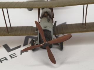 Royal Flying Corps Airco DH4 Bomber