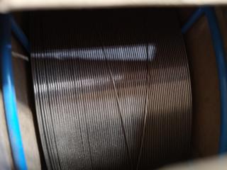 2x Spools of SWP 310 MIG 1.2mm Welding Wire