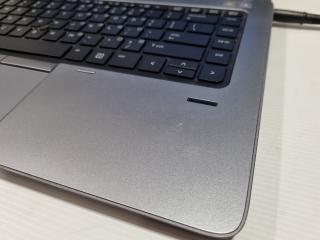 HP EliteBook 840 G1 Laptop Computer, BIOS password locked