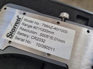 Starrett 799 Series 1000mm Digital Vernier Caliper