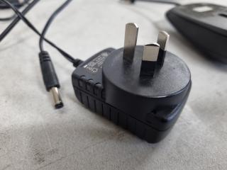 Assorted Computer Accessories, Peripherals, & More