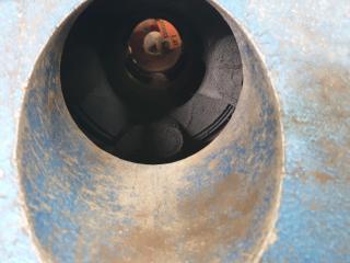 Sone Single Phase Pipe Threader