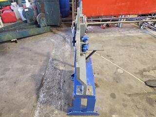 Peddinghaus Manual Shear 