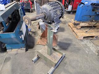 Three Phase Polisher