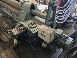 DYE 1/2" Plate Rollers 