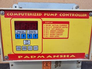 Padmansha Computerised Pump Controller