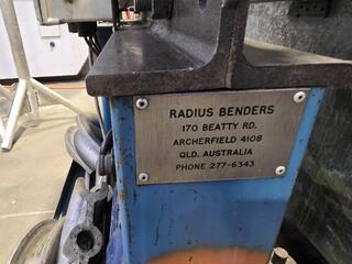 Radius Benders Pipe Bender 