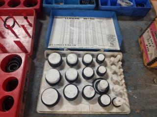 Large Assortment of O-Rings