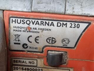 Husqvarna DM230 Wet/Dry Core Drill