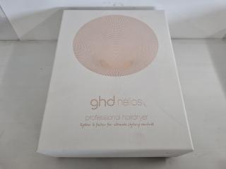 New GHD Helios Hair Dryer