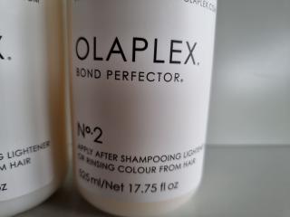 2 Olaplex No.2 Bond Perfectors