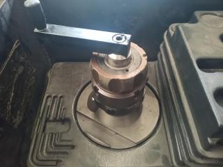 Newen Pre-Combustion Counterboring Tool