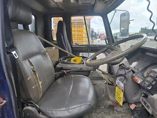 1993 Isuzu FRR Tipper Truck