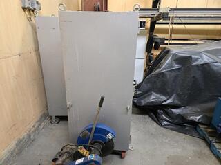 Heavy Duty Steel Workshop Cabinet 