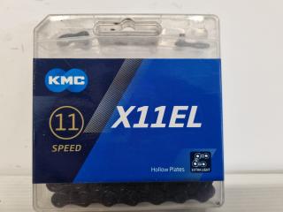 KMC 11-Speed Bike Chain X11EL