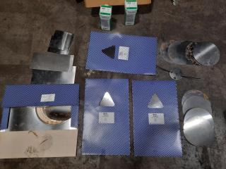 Assortment of Steel Shims