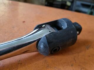 Toledo 3/4" Drive Breaker Bar