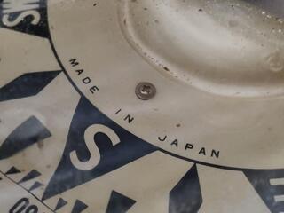 Vintage Marine Compass by Marol
