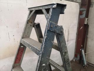 Ullrich Aluminium Step / Extension Combo Ladder