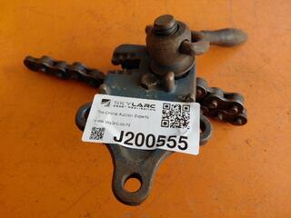 Record 181A drop forged steel Chain Vice