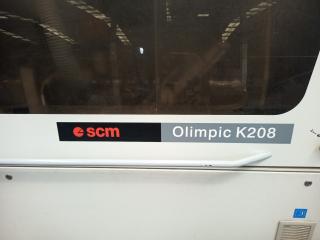 SCM Olimoic K208 Edgebander 